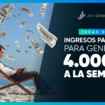 Inversión con ingresos pasivos
