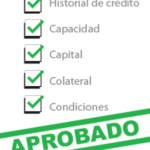 Crédito aprobado con mejor perfil