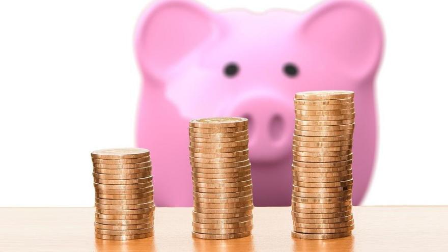 Ahorro para crear un fondo