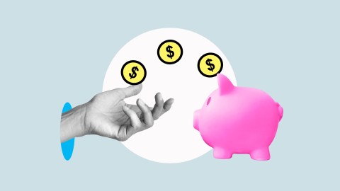 Ahorro diario con pequeños cambios