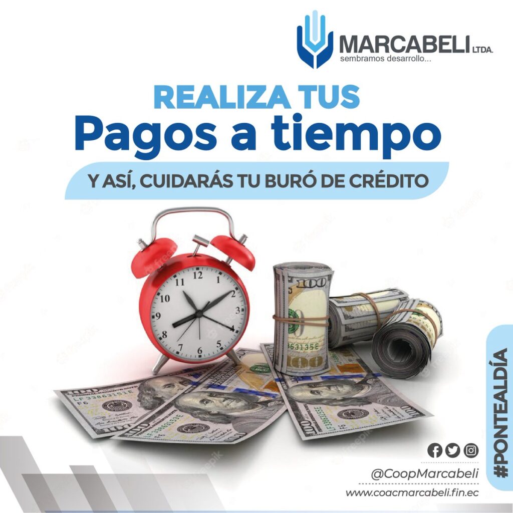 Crédito con pagos puntuales