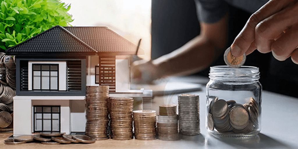 Ahorro para comprar una vivienda