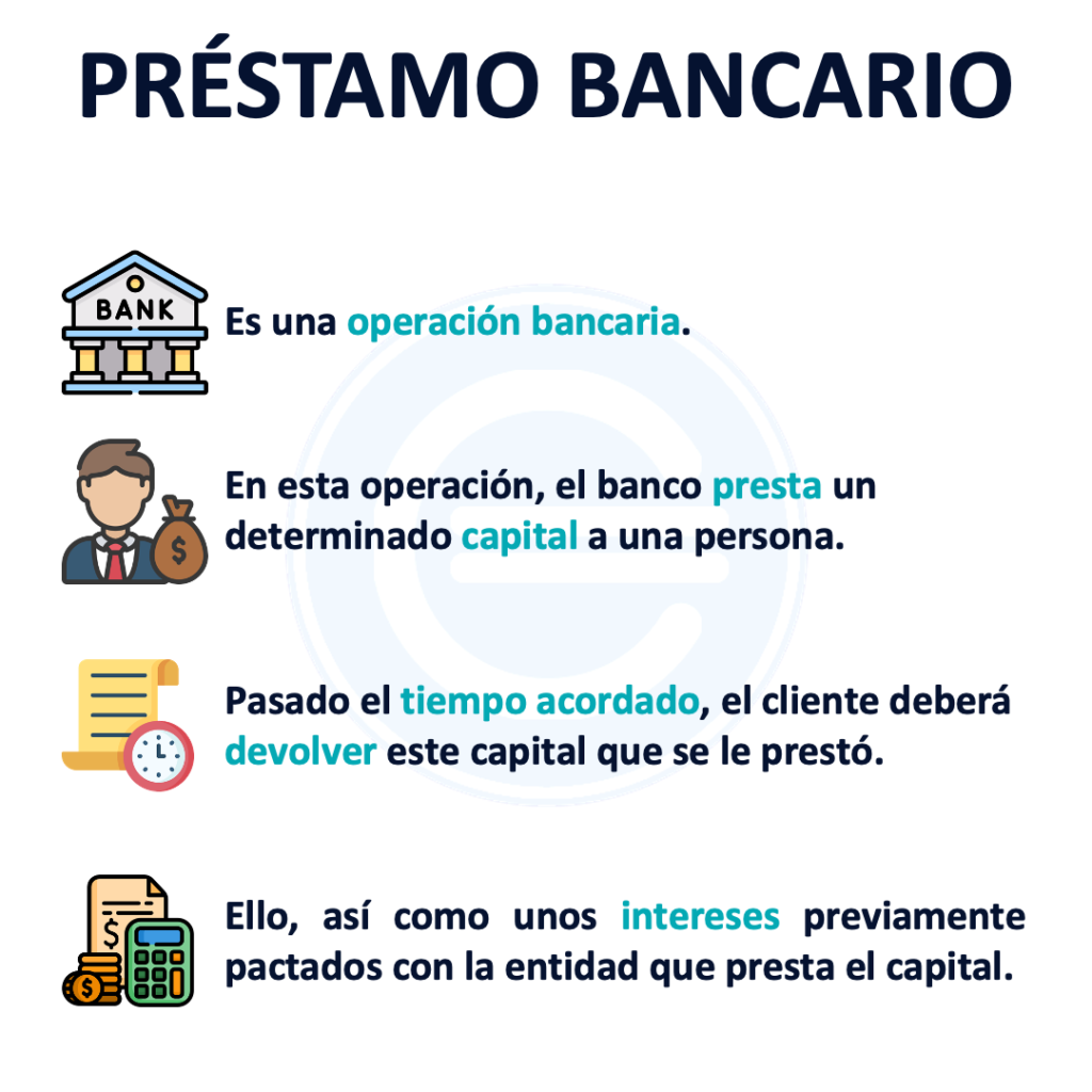 Crédito bancario explicado fácilmente