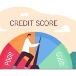Crédito y puntaje financiero saludable