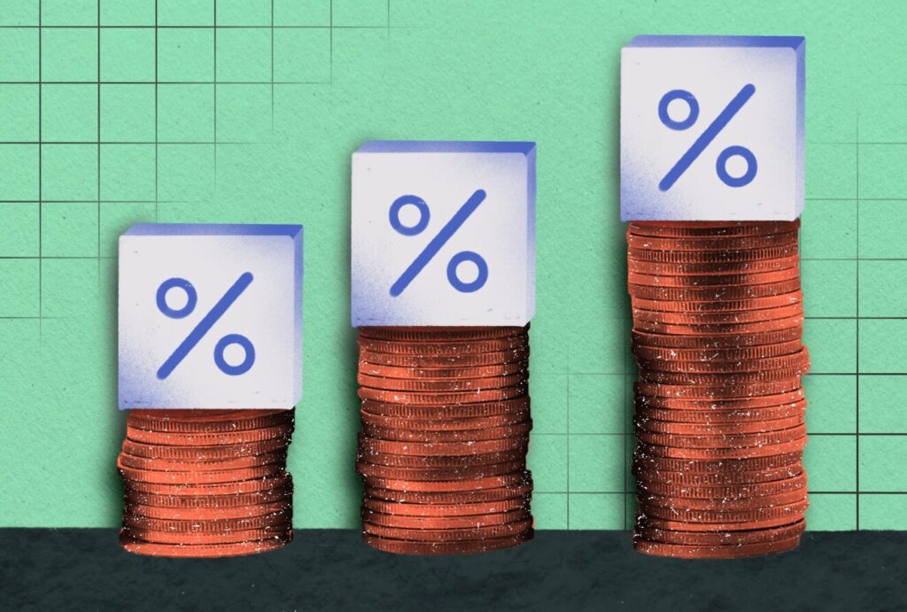 Ahorro con cuentas de alto rendimiento