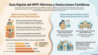 Impuestos personales explicados fácilmente