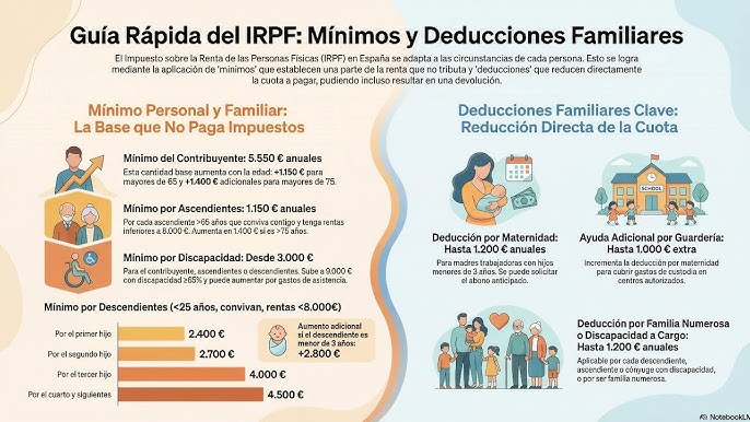 Impuestos personales explicados fácilmente